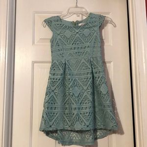 Xhilaration Cap Sleeve dress